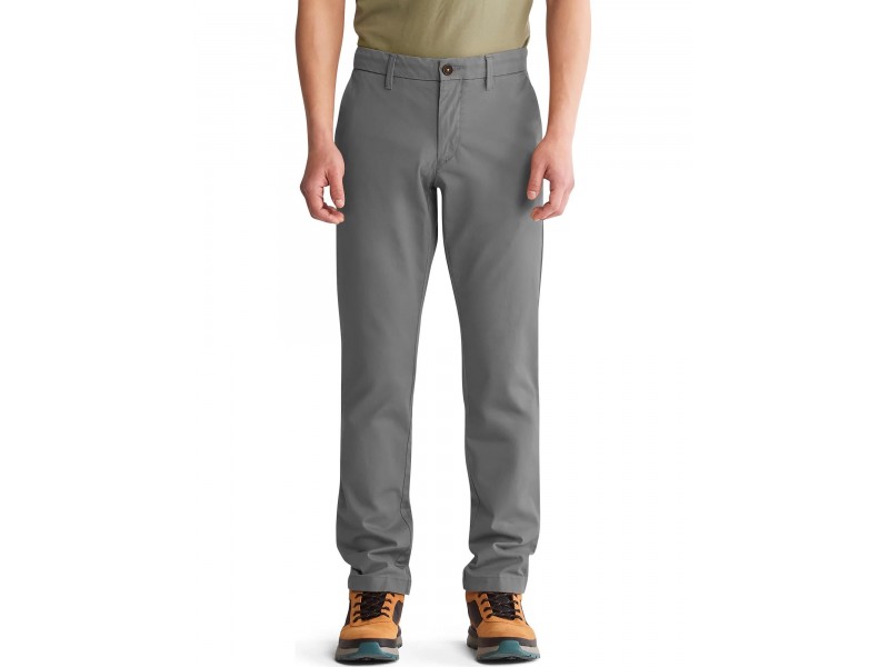 Timberland S-L Stretch Twill Chino szürke