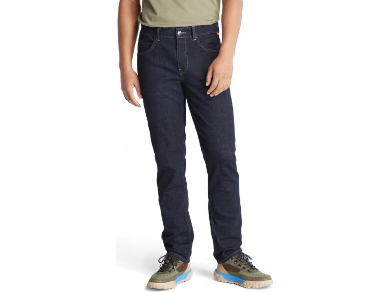 Timberland Core Indigo Denim férfi farmer