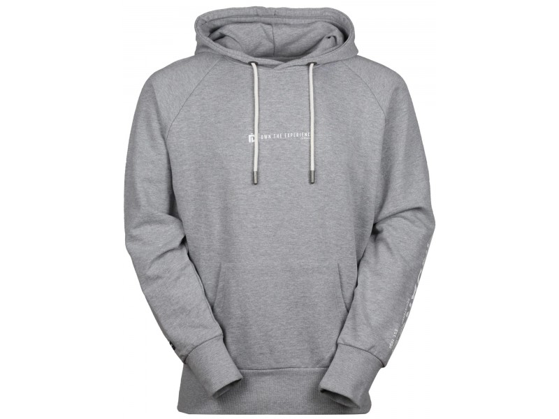 Fundango Talis férfi kapucnis pulóver - szürke (1wac102_745)