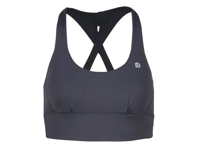 Fundango Vexx sportmelltartó D - antracit