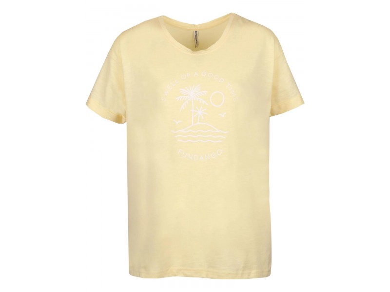 Fundango Nissa női póló (205-corn)