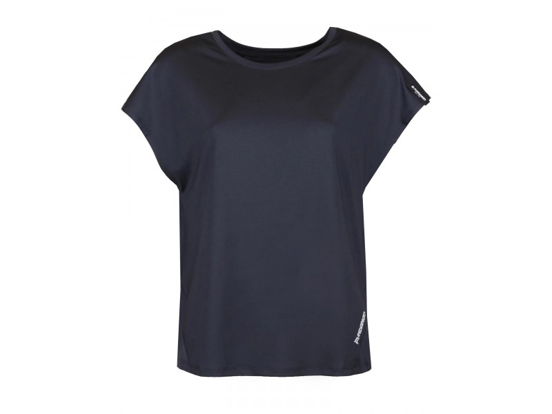 Fundango Hanabi női póló - antracit