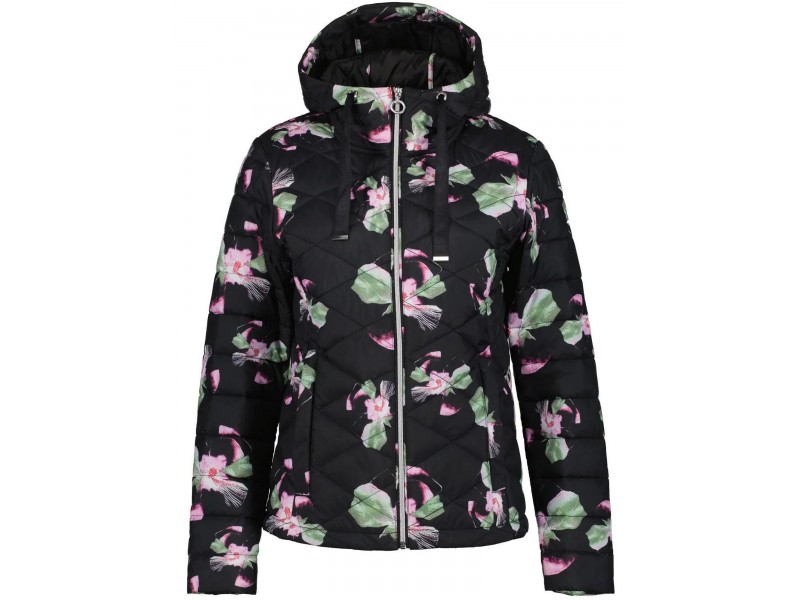 Luhta Heinsaari női kabát (990-black)