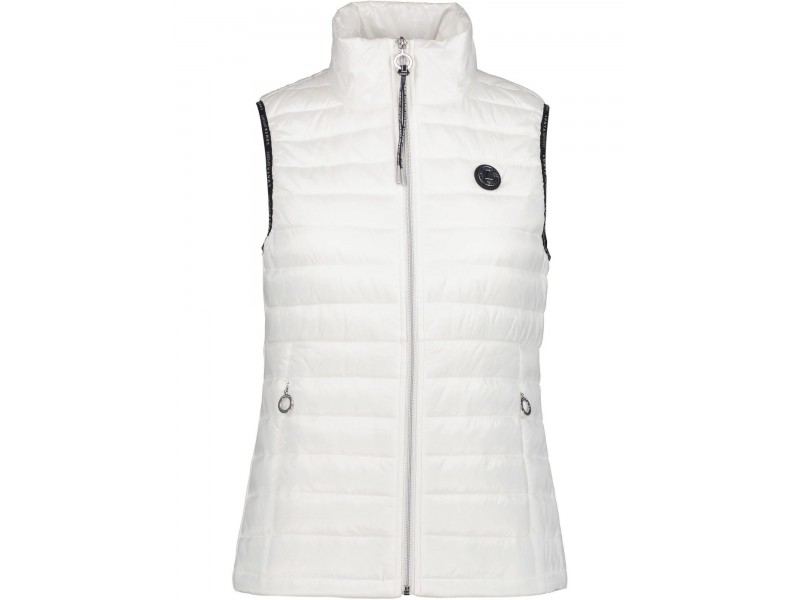 Luhta D női mellény - 980 Optic White