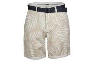 Fundango North Shore Chino rövidnadrág (light fossil)