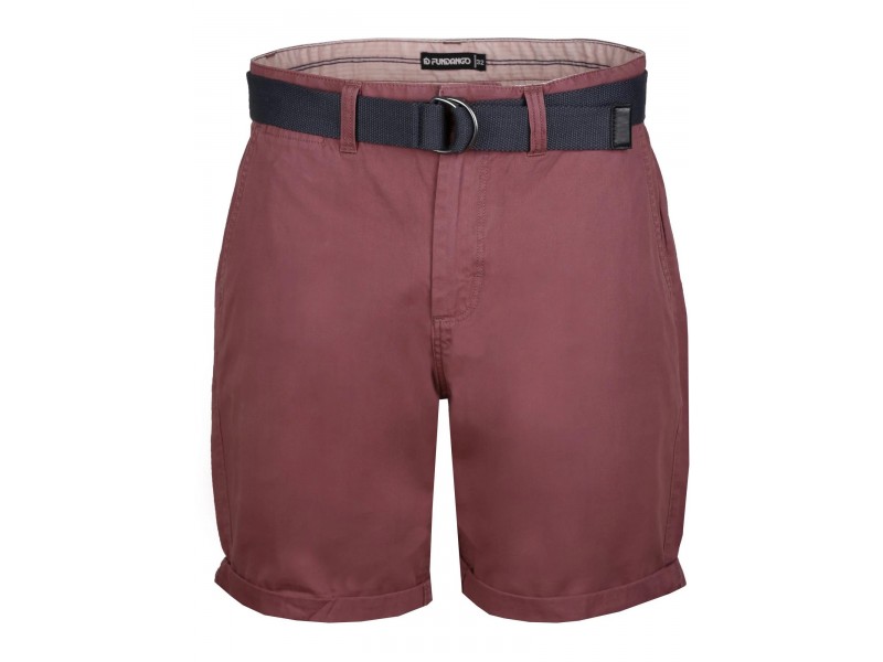 Fundango North Shore Chino rövidnadrág (mauve)