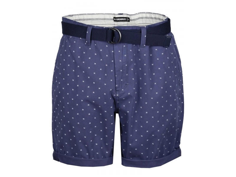 Fundango North Shore Chino rövidnadrág (Moonlight)