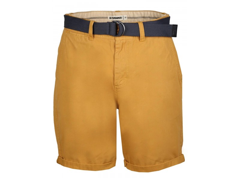 Fundango North Shore Chino rövidnadrág - cinnamon