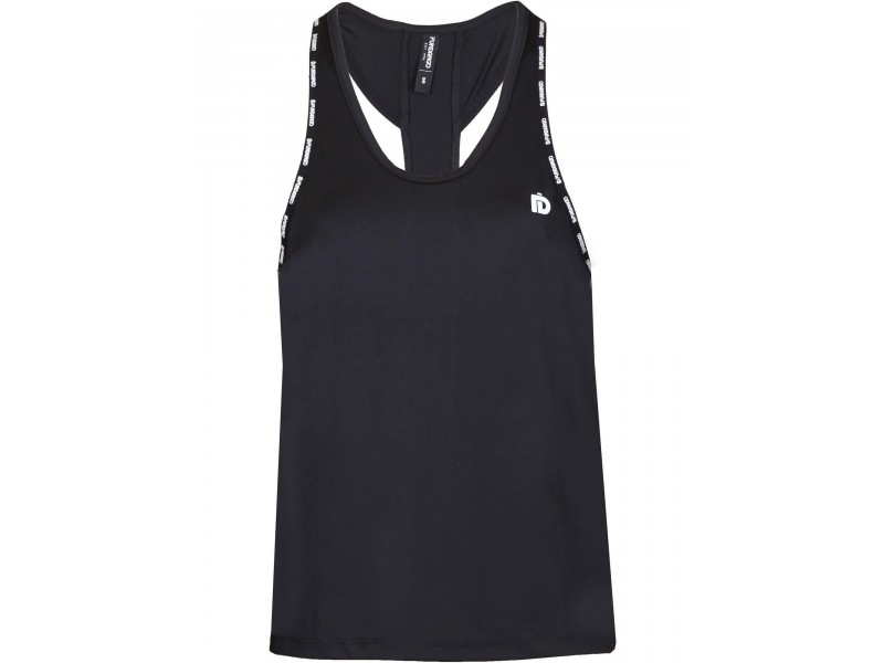 Fundango Kaguya Top D női top - antracit