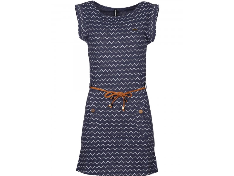 Fundango Sagitta Dress D - női ruha 490-jeans