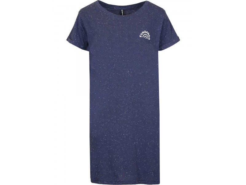 Fundango Gilwen Dress D – női pólóruha (navy)