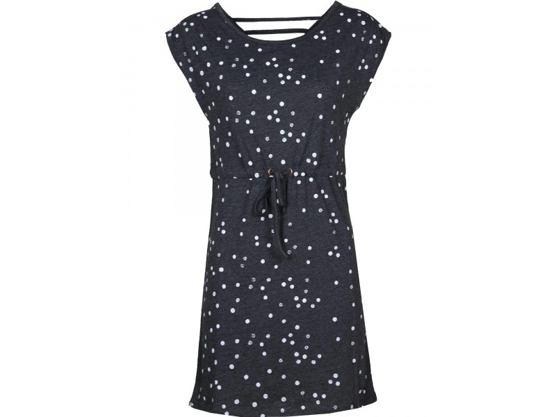 Fundango Kesha Dress D – grey glacier