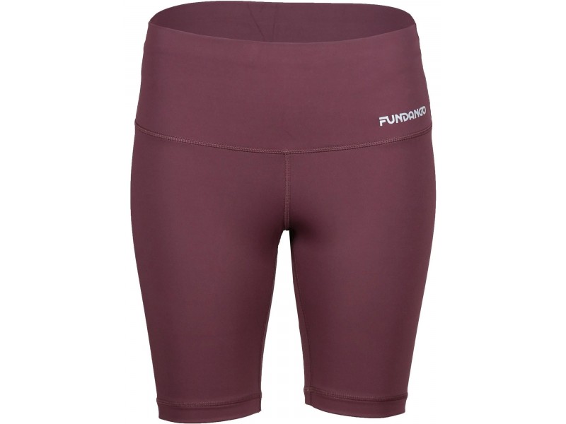 Fundango Estel női rövidnadrág - Aubergine