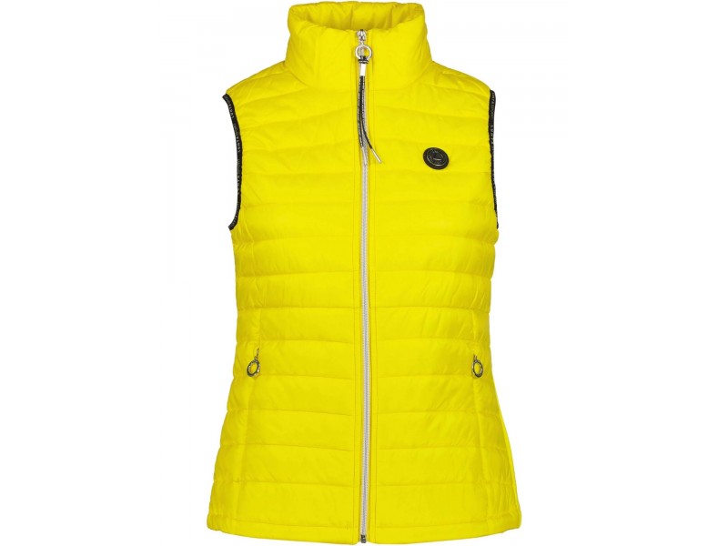 Luhta D női mellény (430-yellow)