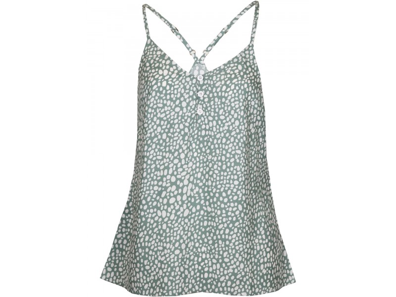 Fundango Indi Top D — női pántos top, szín 539-aztheken