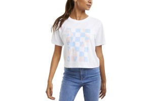 Nautica Harlow női póló 908-white