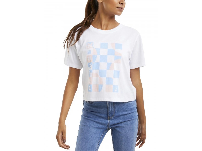 Nautica Harlow női póló 908-white