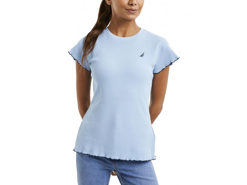 Nautica Kendal női póló - pale blue