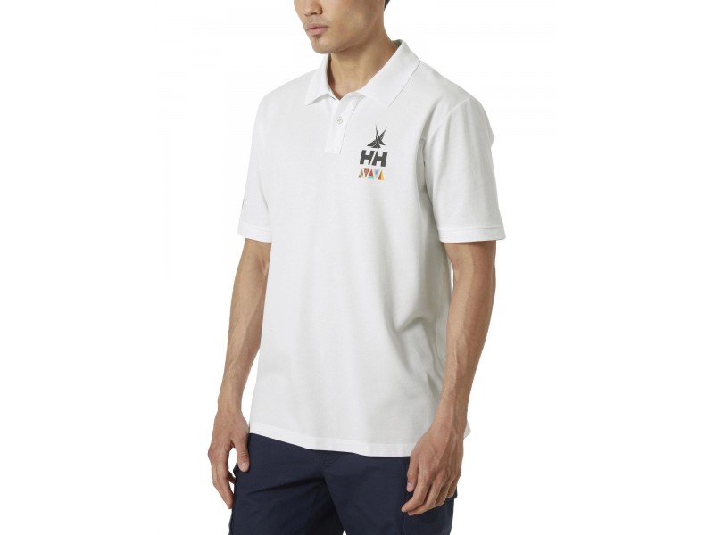 Helly Hansen Koster Polo D - fehér