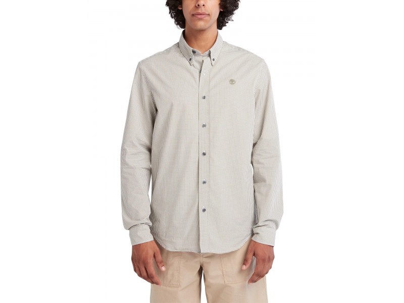 Timberland SR Poplin férfi ing – Cassel Earth