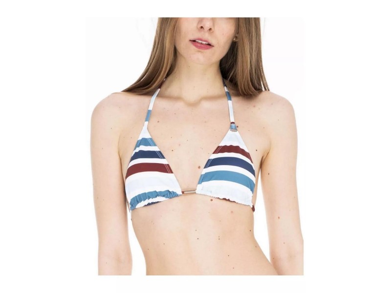 Fundango Innisfil Top D női bikini felső - 505-apple