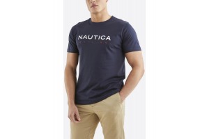 Nautica Jax T-Shirt B&T  D