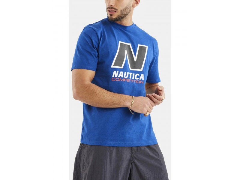 Nautica Wessix férfi póló – Royal Blue