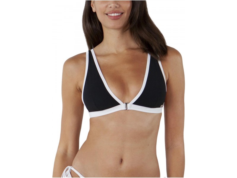 Barts Yarran Bralette D fekete - bikini felső