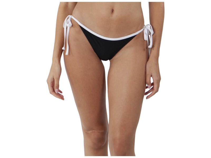 Barts Yarran Tanga D – fekete női tanga