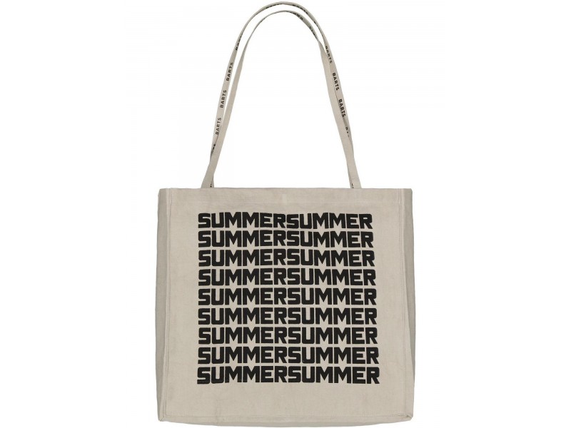 Barts Sirchi Bag D fekete női pamut táska