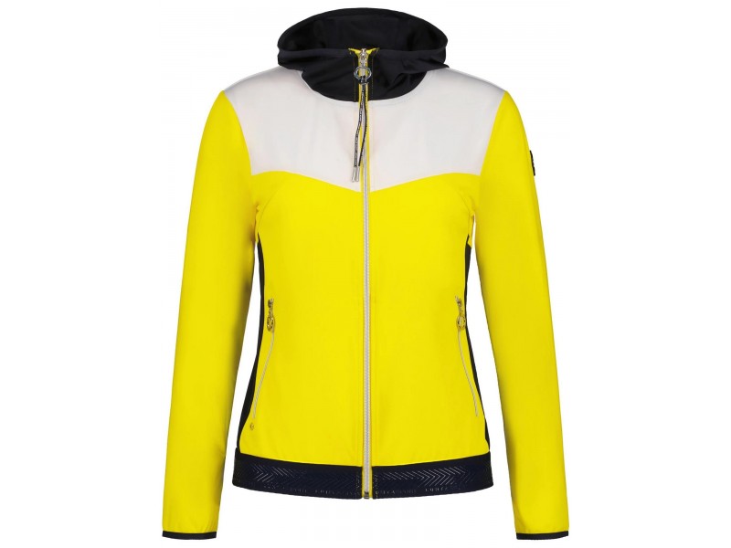 Luhta D női pulóver – sárga (Honkasuo)