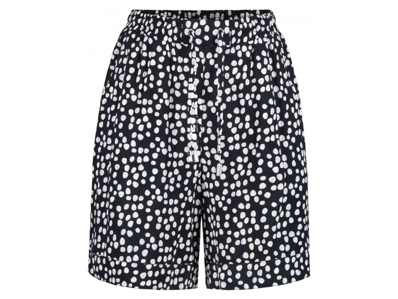 Luhta Hyynis női rövidnadrág – sötétkék