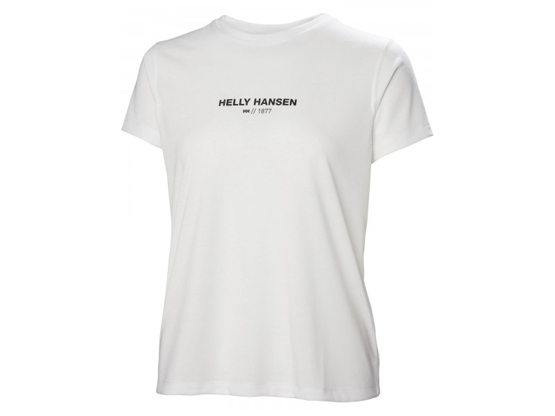 Helly Hansen W Allure női fehér póló