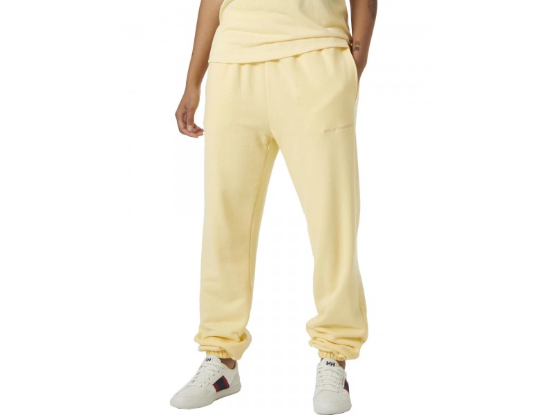 Helly Hansen W Allure Pant D – sárga krém női nadrág