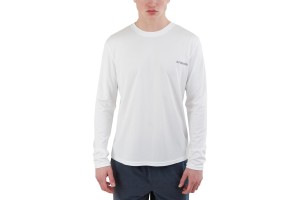 Fundango Maurice Long Rashguard férfi - fehér