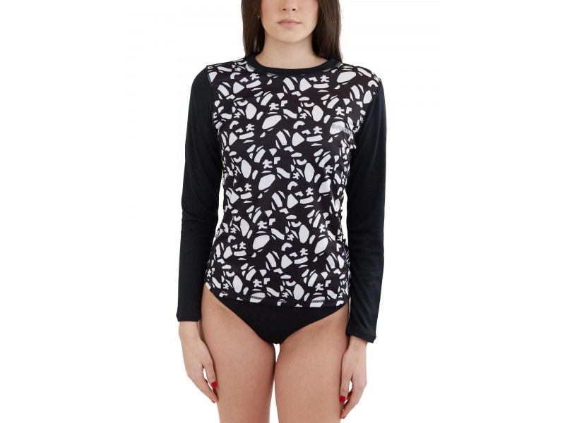 Fundango Loren női rashguard - 985-morn