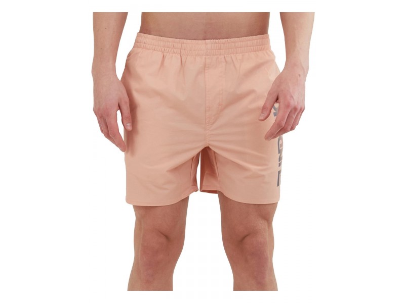 Fundango Bono Boardshort D - zöld férfi fürdőnadrág