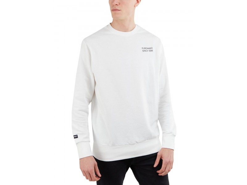 Fundango Warren férfi pulóver - 170-stone