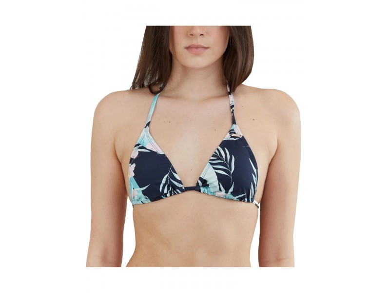 Fundango Innisfil Triangle Top D – kék mintás bikini