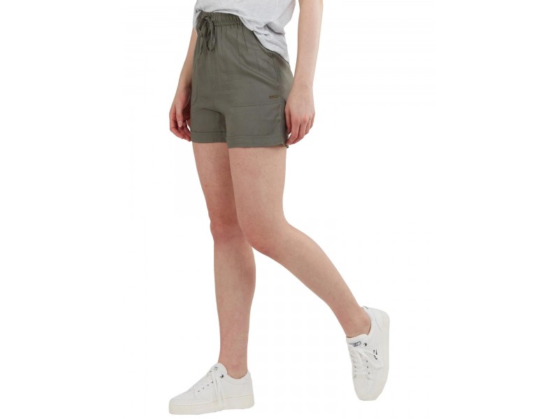 Fundango Carla női rövidnadrág - Khaki