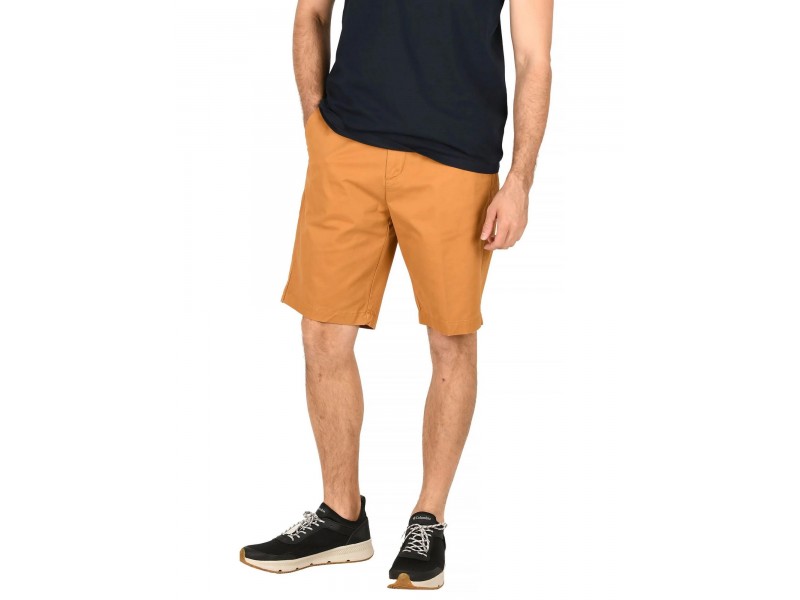 Timberland Chino Short D – bézs férfi rövidnadrág