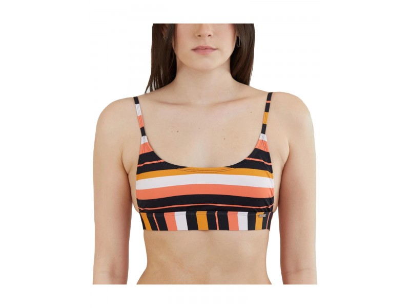 Fundango Moana Bralette Top D női fürdőruha