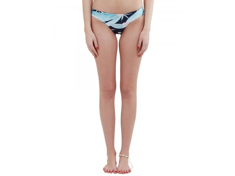 Fundango Hogg Hipster női bikini alsó - kék mintás