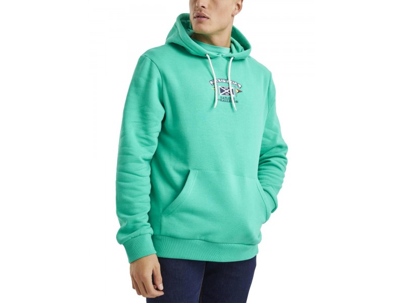 Nautica Vancouver OH Hoody D - zöld pulóver