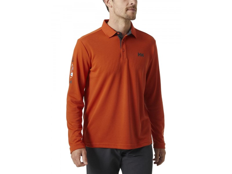Helly Hansen Skagerrak Quickdry Rugger - 300-patrol