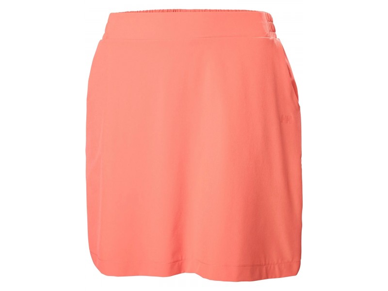 Helly Hansen W Thalia Skirt 2.0 D - 284 Peach Echo