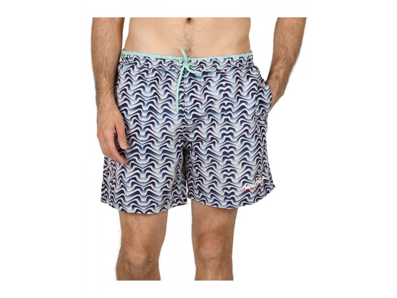 Nautica Chaleur 4 férfi beach short - Cameo Pink