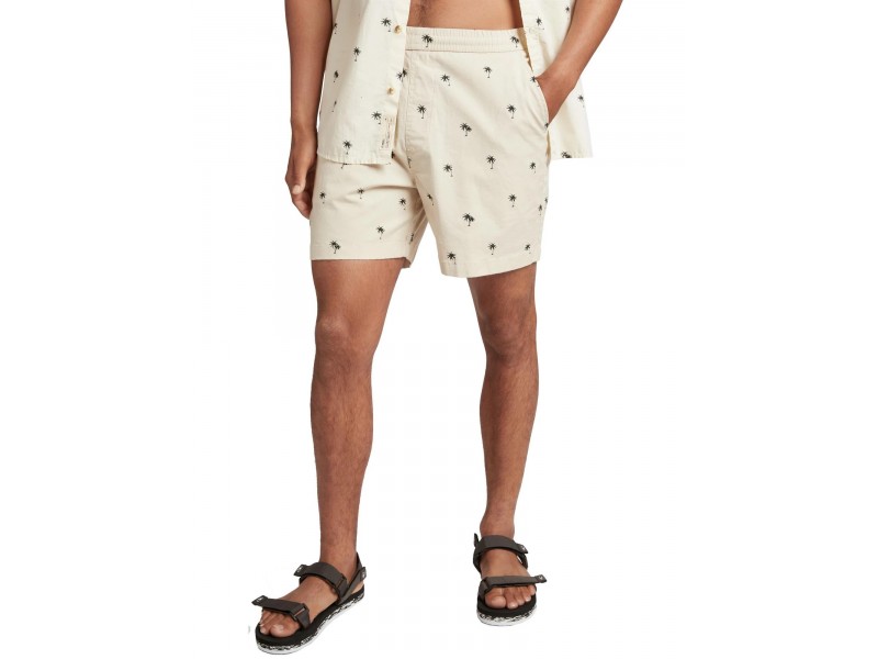 O'Neill Med Beach Short D - férfi rövidnadrág (Birch Palm)