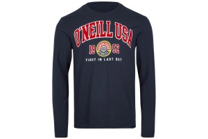 O'Neill State L/Slv T-Shirt  D