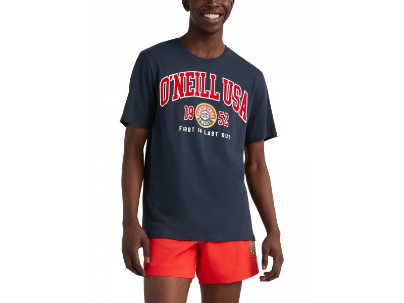 O'Neill Surf State férfi póló - Outer Space, 100% pamut